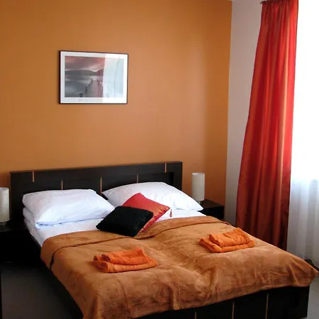 Couette-café Akacja - Orlowo