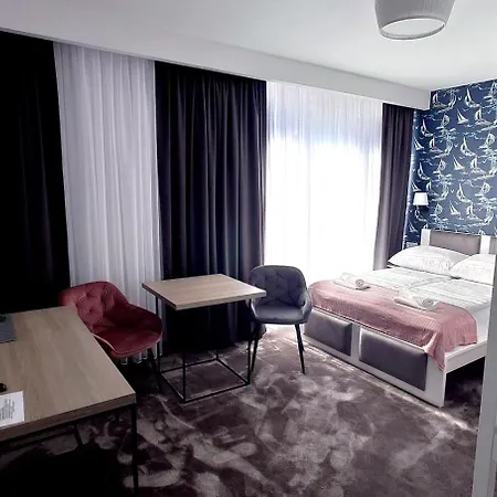 Akacja - Orlowo Couette-café Gdynia