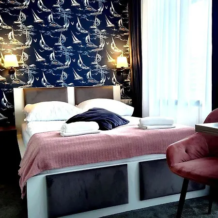 Akacja - Orlowo Bed & Breakfast