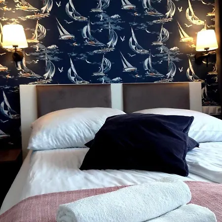 Couette-café Akacja - Orlowo 3*