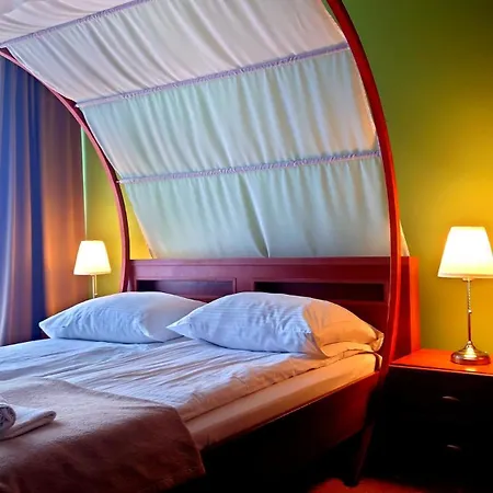 Couette-café Akacja - Orlowo 3*