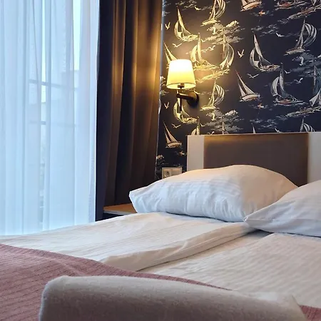 Akacja - Orlowo Couette-café Gdynia