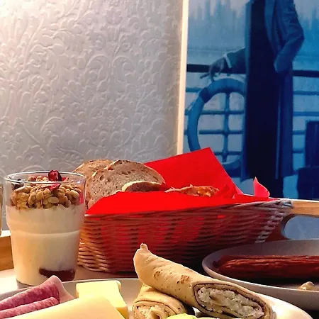 Willa Akacja Bed & Breakfast - Gdynia Orlowo Bed & Breakfast 3*