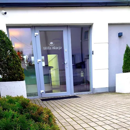 Akacja - Orlowo Couette-café Gdynia