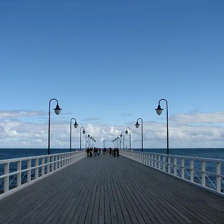 Willa Akacja Bed & Breakfast - Gdynia Orlowo Bed & Breakfast Gdynia