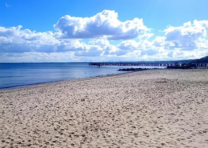 Bed & Breakfast Willa Akacja Bed & Breakfast - Gdynia Orlowo 3*