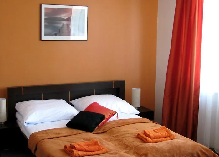 Bed & Breakfast Willa Akacja Bed & Breakfast - Gdynia Orlowo
