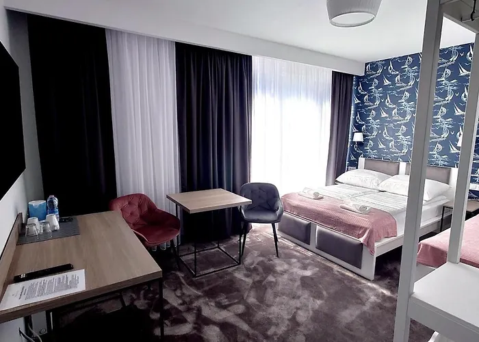 Willa Akacja Bed & Breakfast - Gdynia Orlowo Bed & Breakfast Gdynia