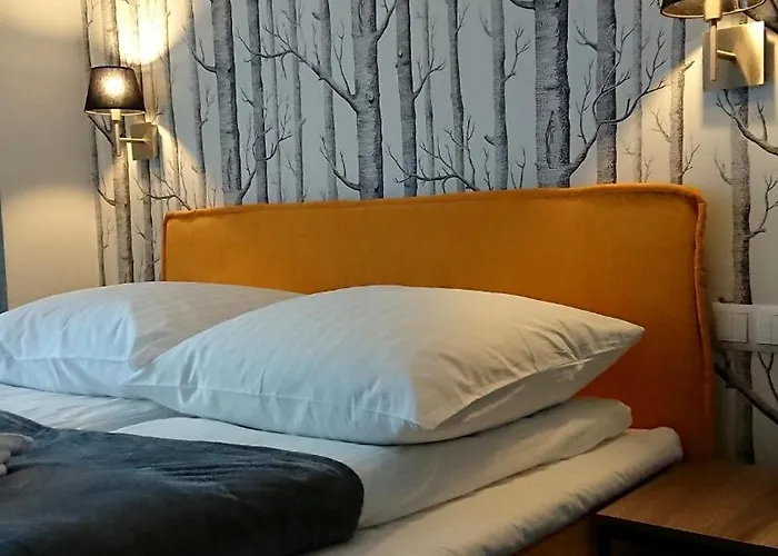 Willa Akacja Bed & Breakfast - Gdynia Orlowo Bed & Breakfast