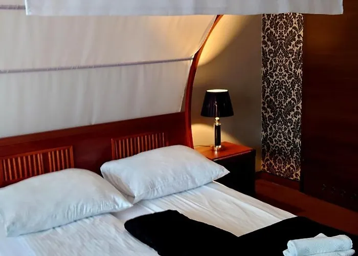 Bed & Breakfast Willa Akacja Bed & Breakfast - Gdynia Orlowo