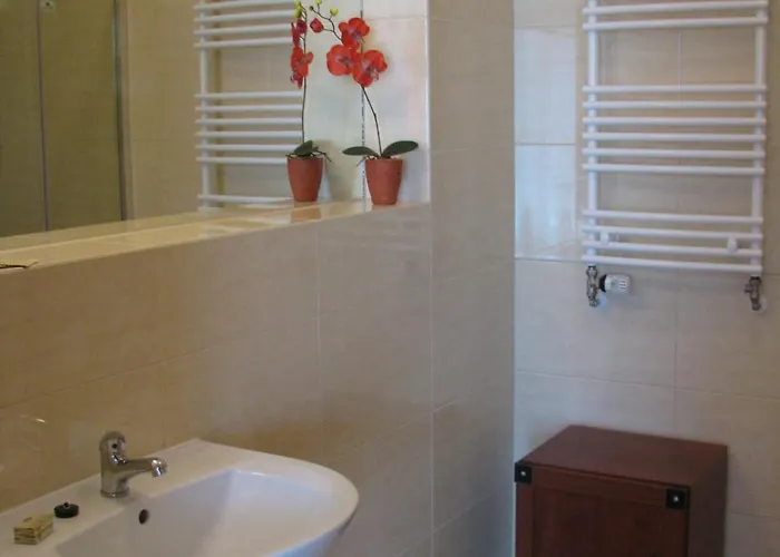 Bed & Breakfast Willa Akacja Bed & Breakfast - Gdynia Orlowo 3*