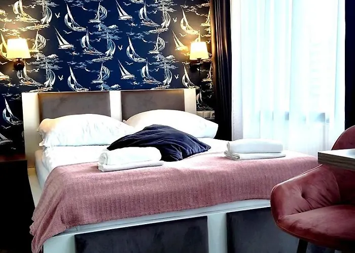 Willa Akacja Bed & Breakfast - Gdynia Orlowo Bed & Breakfast