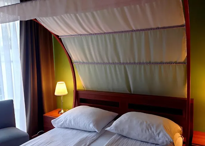 Bed & Breakfast Willa Akacja Bed & Breakfast - Gdynia Orlowo