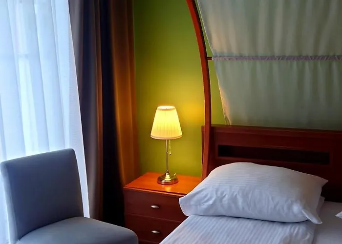 Willa Akacja Bed & Breakfast - Gdynia Orlowo Bed & Breakfast 3*