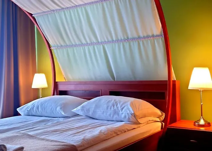 Bed & Breakfast Willa Akacja Bed & Breakfast - Gdynia Orlowo 3*