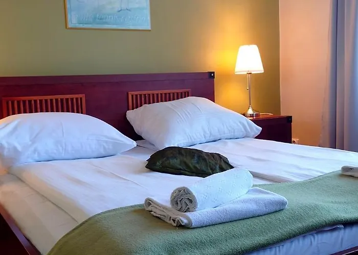 Willa Akacja Bed & Breakfast - Gdynia Orlowo Bed & Breakfast Gdynia