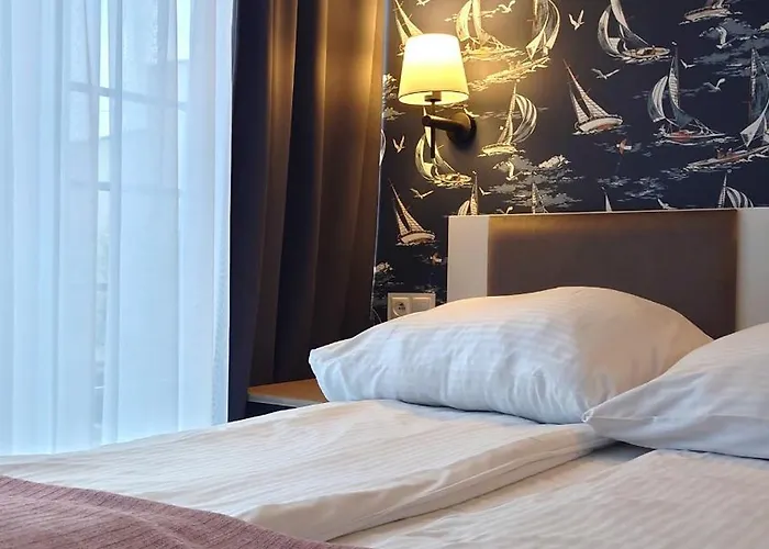 Willa Akacja Bed & Breakfast - Gdynia Orlowo Bed & Breakfast Gdynia