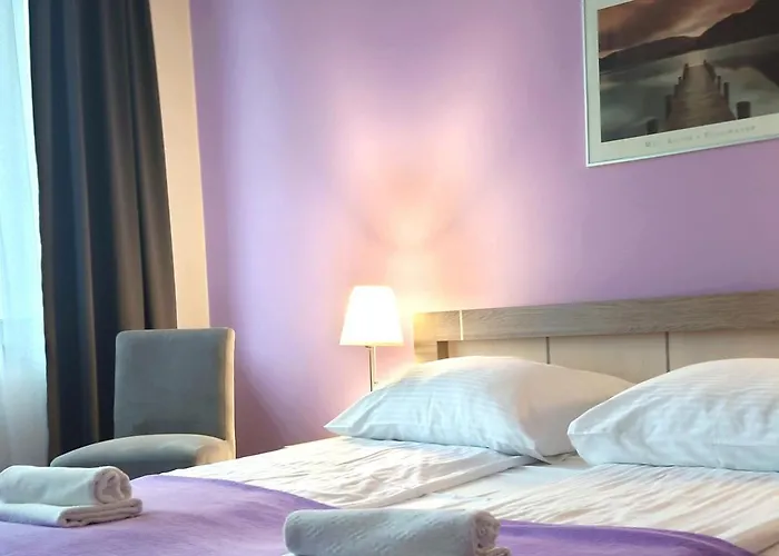 Willa Akacja Bed & Breakfast - Gdynia Orlowo 3* Gdynia