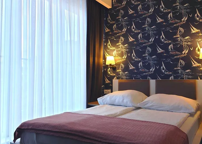 Akacja - Orlowo Couette-café