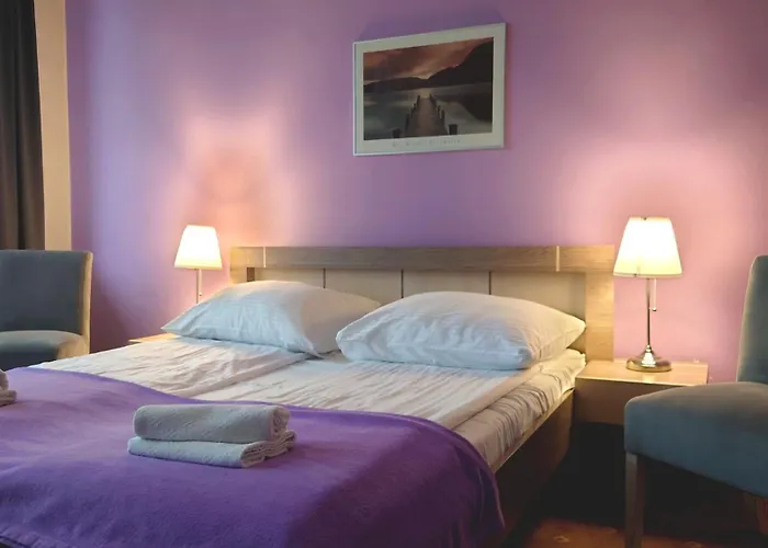 Couette-café Akacja - Orlowo