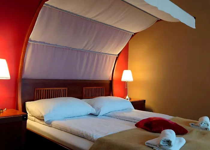 Couette-café Akacja - Orlowo 3*