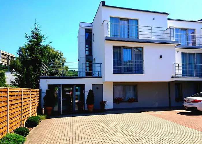 Akacja - Orlowo Gdynia