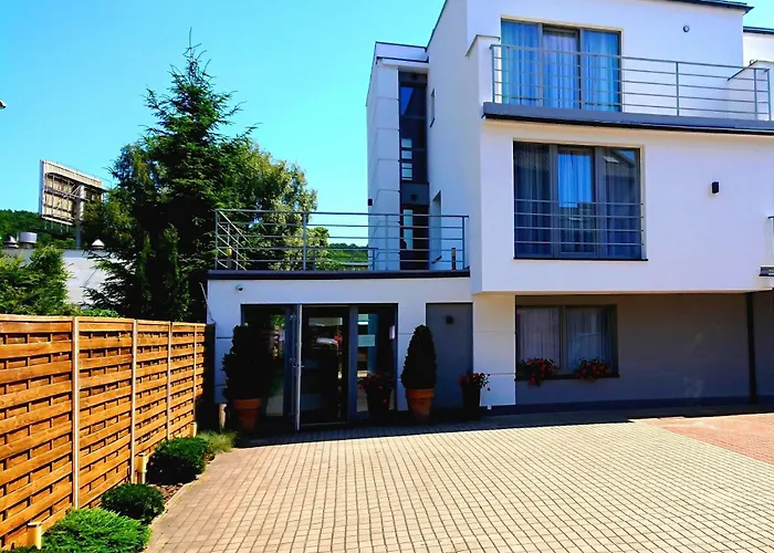 Bed & Breakfast Willa Akacja Bed & Breakfast - Gdynia Orlowo