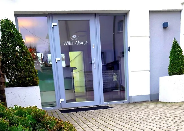 Willa Akacja Bed & Breakfast - Gdynia Orlowo Bed & Breakfast Gdynia