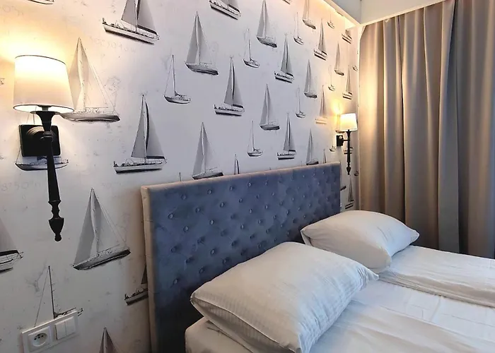 Willa Akacja Bed & Breakfast - Gdynia Orlowo Bed & Breakfast Gdynia