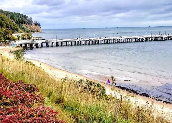 Willa Akacja Bed & Breakfast - Gdynia Orlowo 3* Gdynia