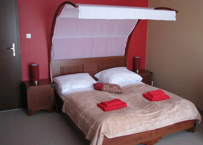 Bed & Breakfast Willa Akacja Bed & Breakfast - Gdynia Orlowo 3*