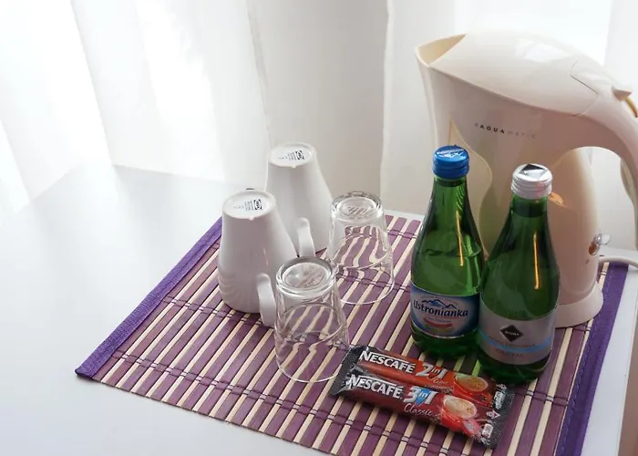 Willa Akacja Bed & Breakfast - Gdynia Orlowo 3* Gdynia