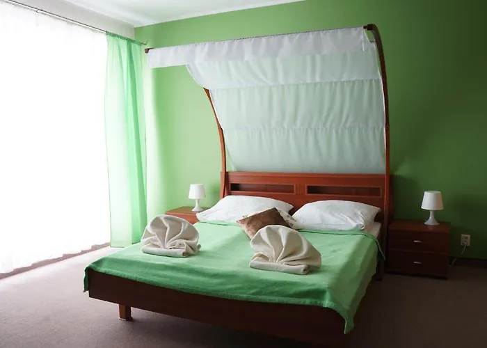 Willa Akacja Bed & Breakfast - Gdynia Orlowo 3* Gdynia