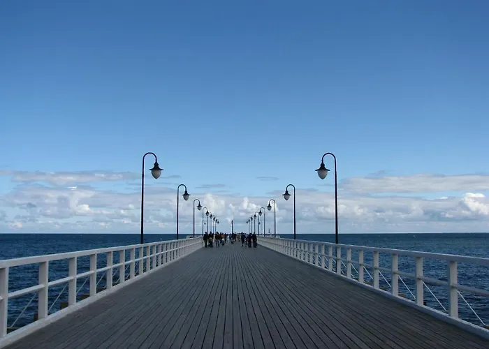 Akacja - Orlowo Couette-café Gdynia