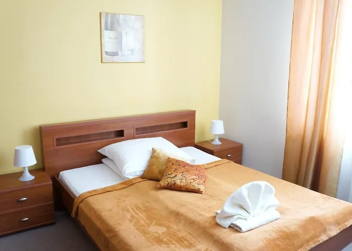 Akacja - Orlowo Couette-café Gdynia